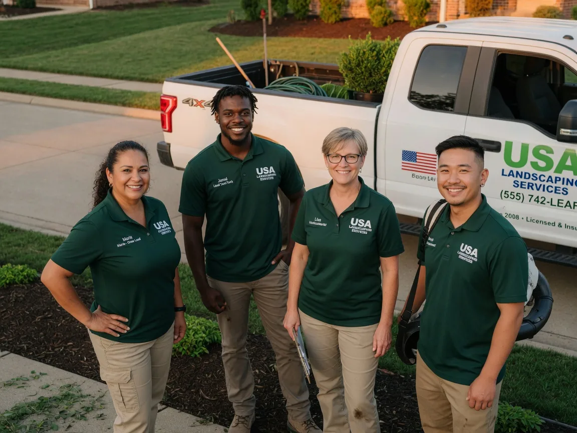 Lawn Care company in Herman, MN