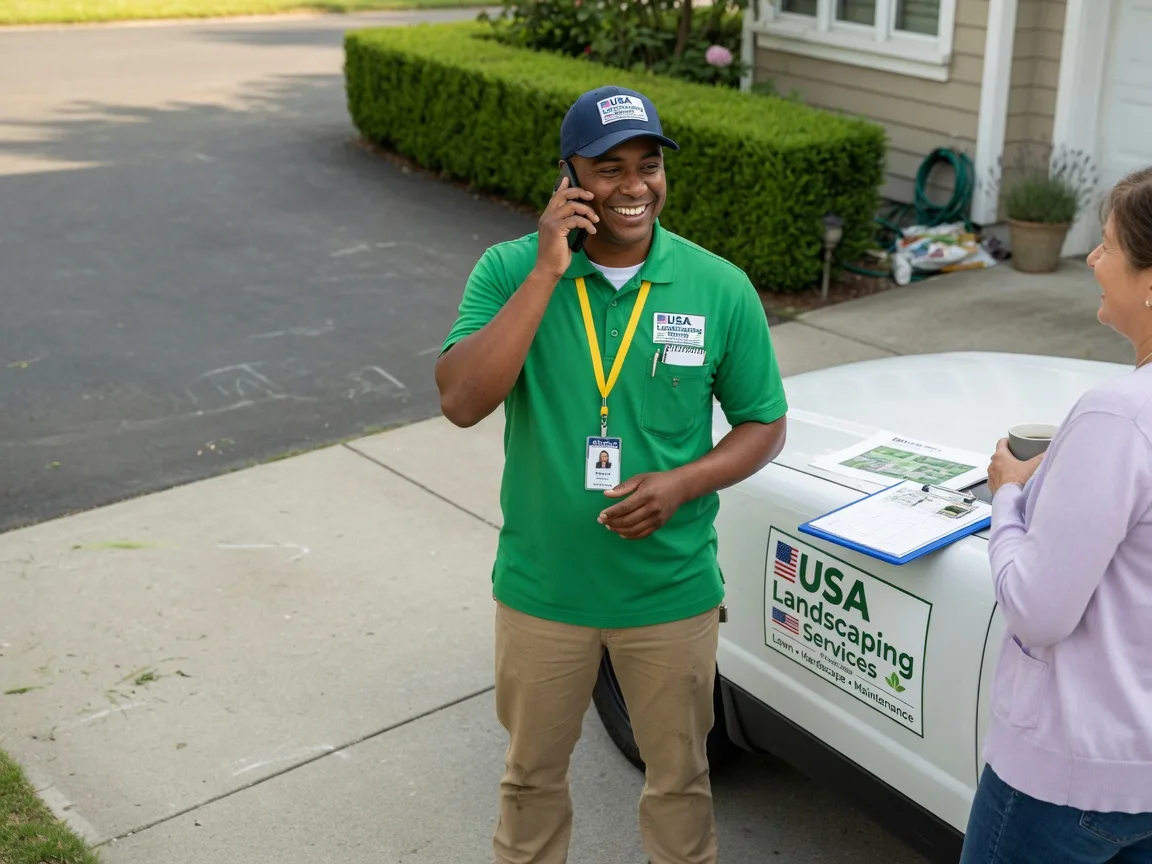 Lawn Care Herman, MN FAQs